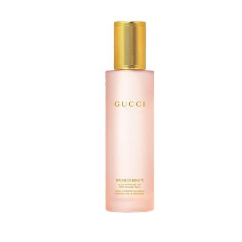 gucci glow hydrating mist